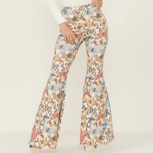 Free people bell bottoms